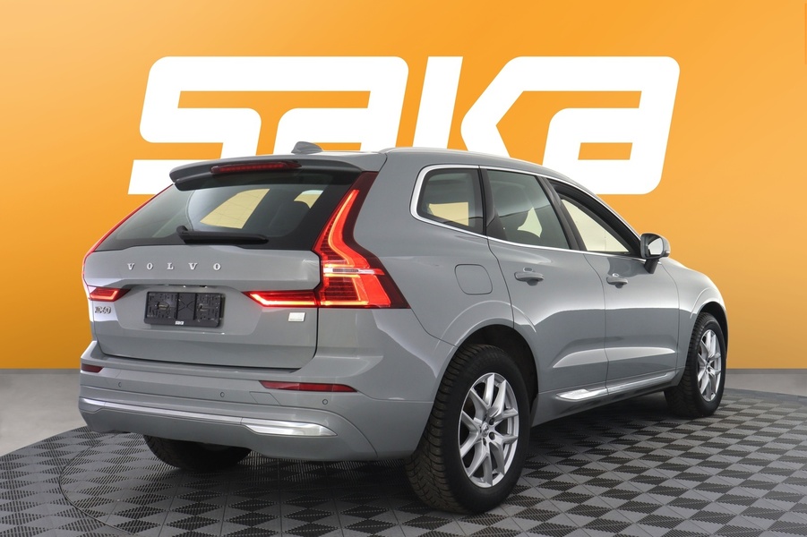 Volvo XC60 vaihtoauto