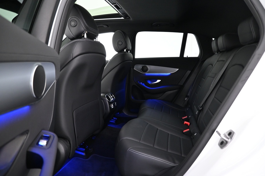 Mercedes-Benz EQC vaihtoauto