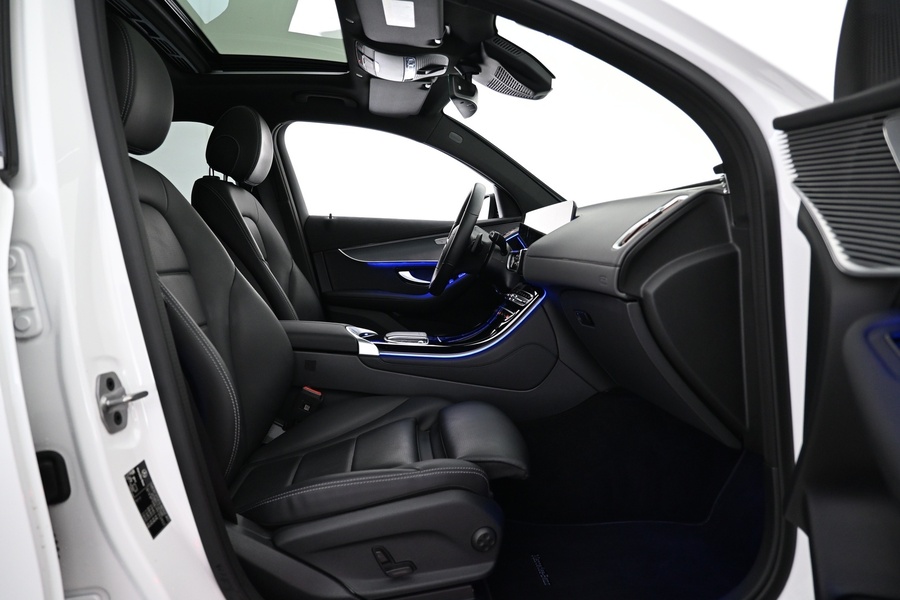 Mercedes-Benz EQC vaihtoauto