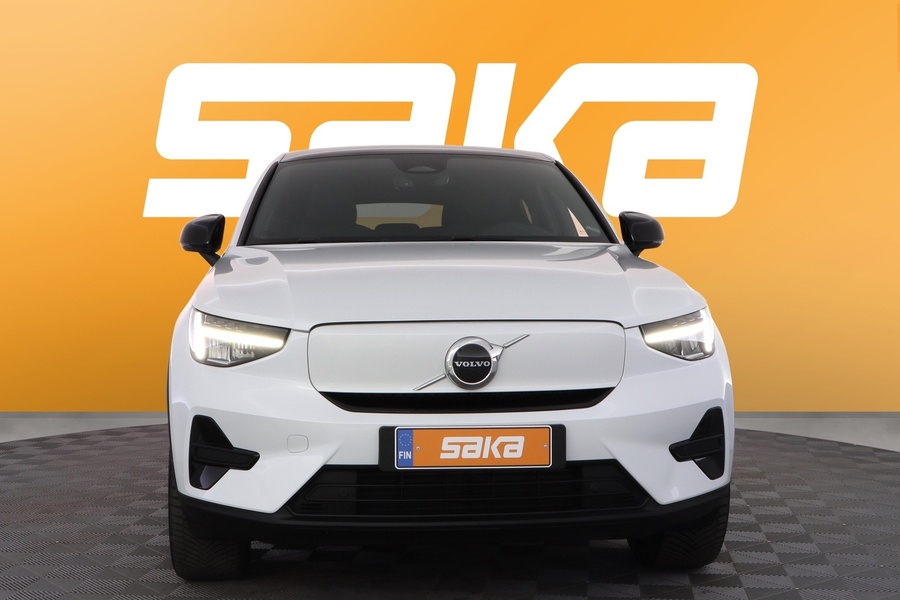 Volvo C40 vaihtoauto