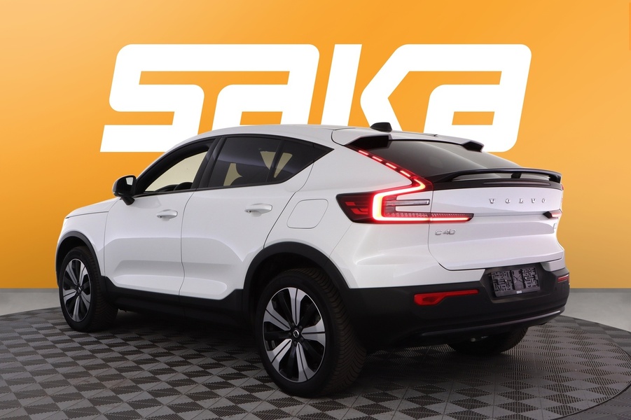 Volvo C40 vaihtoauto