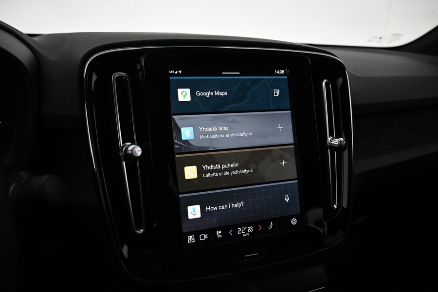 Volvo C40 vaihtoauto