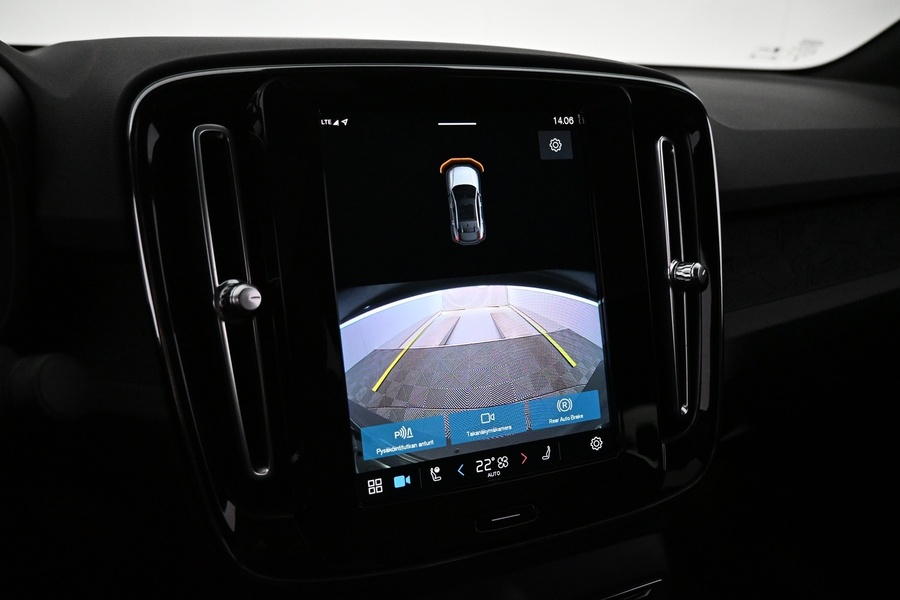 Volvo C40 vaihtoauto