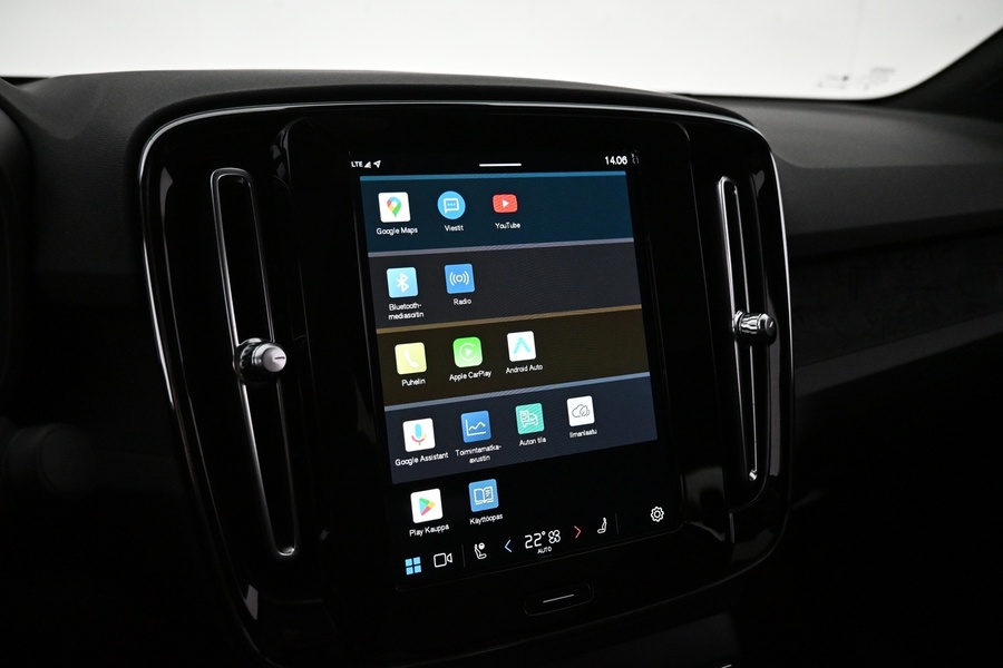 Volvo C40 vaihtoauto