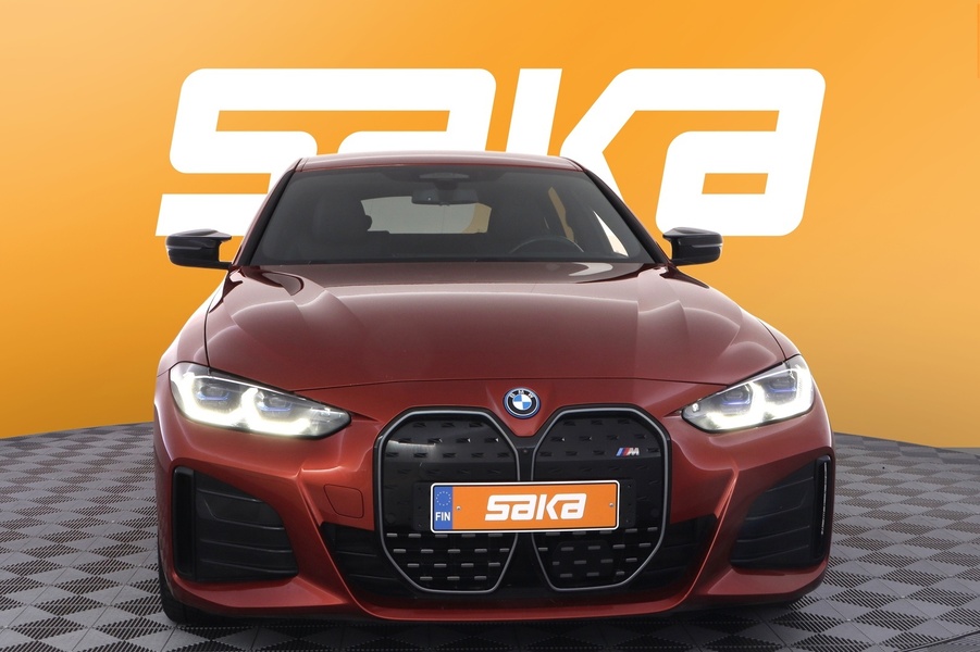 BMW i4 M50 vaihtoauto