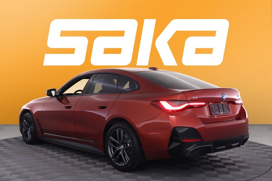 BMW i4 M50 vaihtoauto