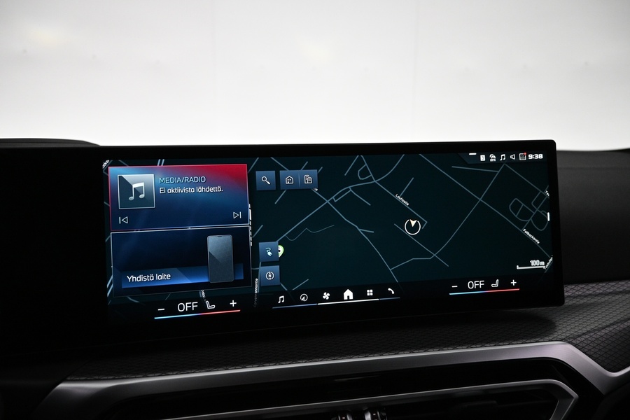 BMW i4 M50 vaihtoauto