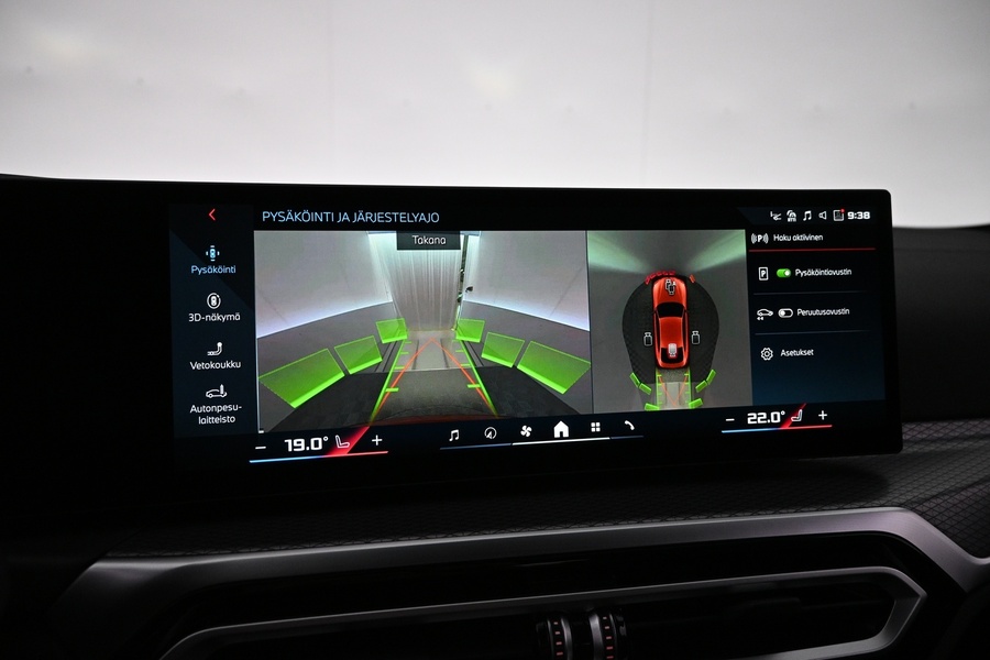 BMW i4 M50 vaihtoauto