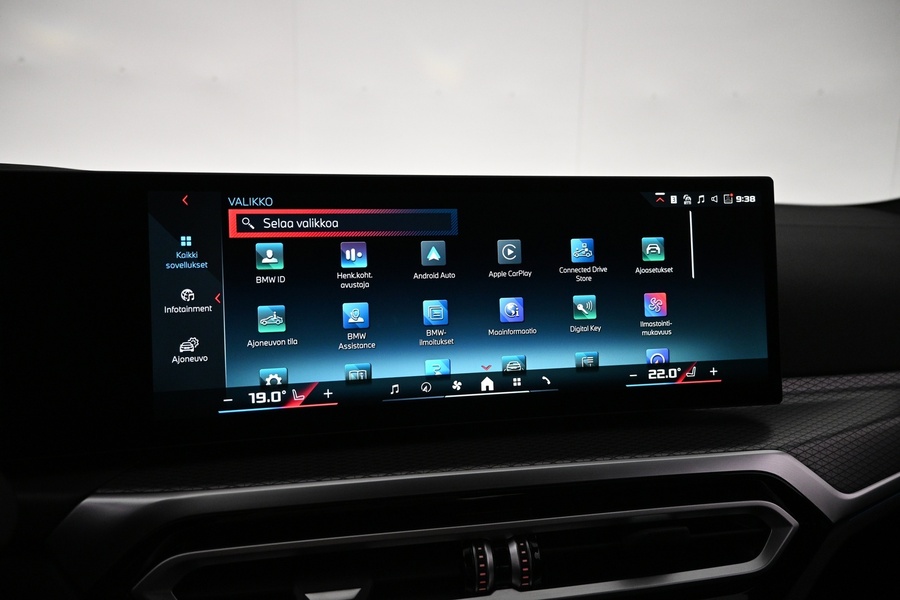 BMW i4 M50 vaihtoauto