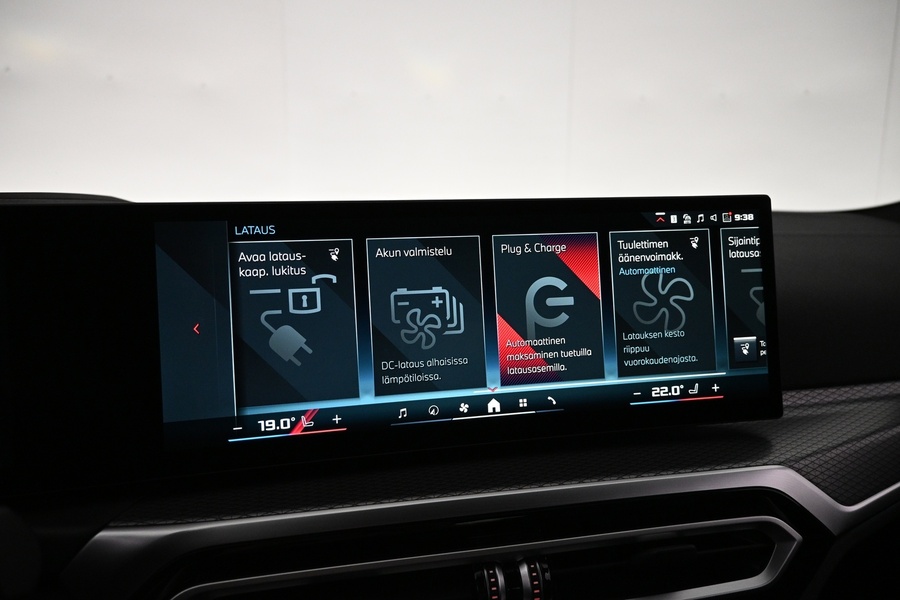 BMW i4 M50 vaihtoauto