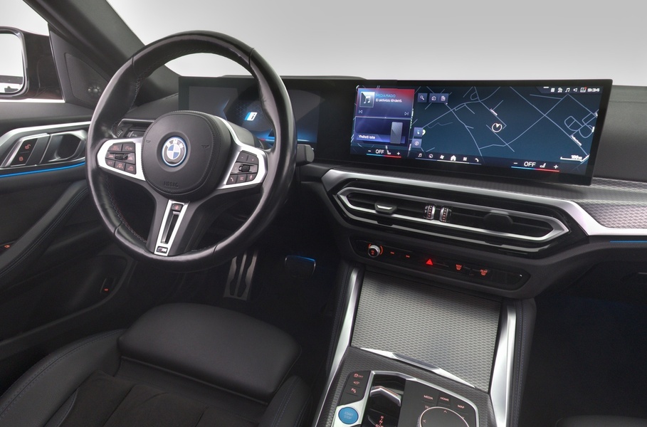 BMW i4 M50 vaihtoauto