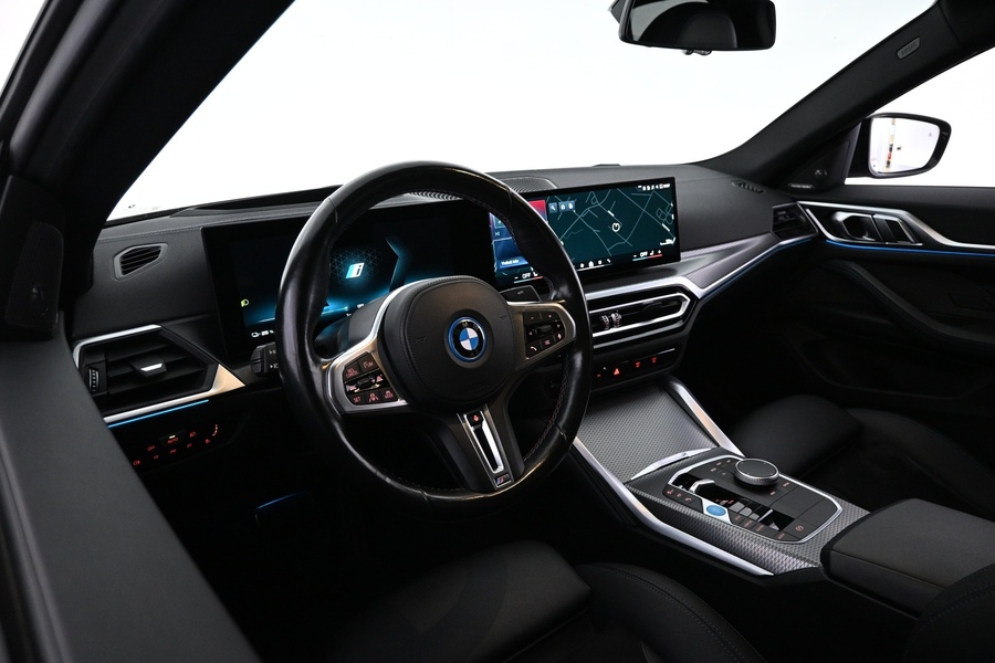 BMW i4 M50 vaihtoauto