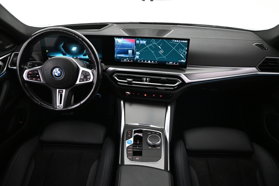 BMW i4 M50 vaihtoauto