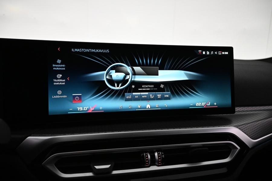 BMW i4 M50 vaihtoauto