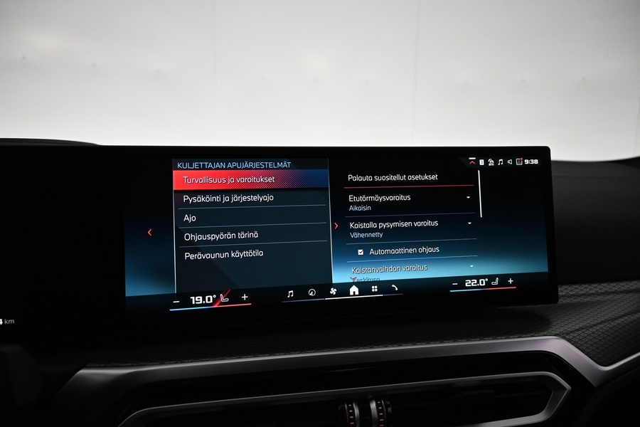 BMW i4 M50 vaihtoauto