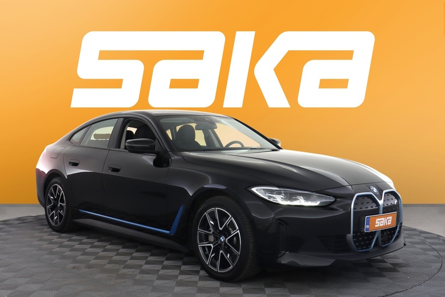 BMW i4 vaihtoauto