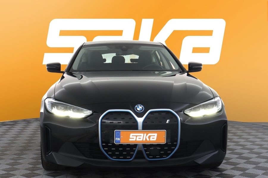 BMW i4 vaihtoauto