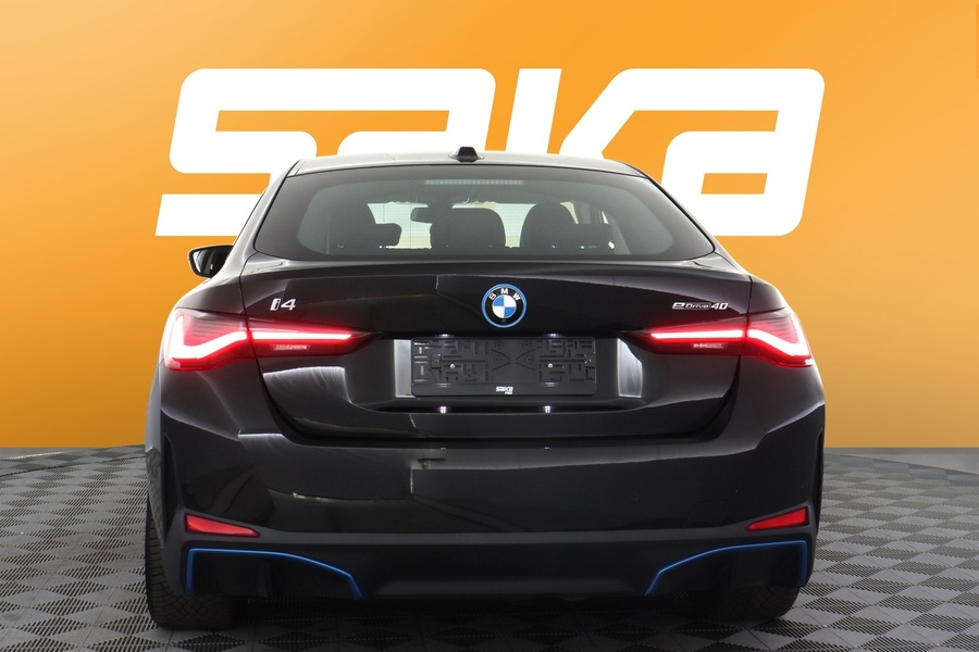 BMW i4 vaihtoauto