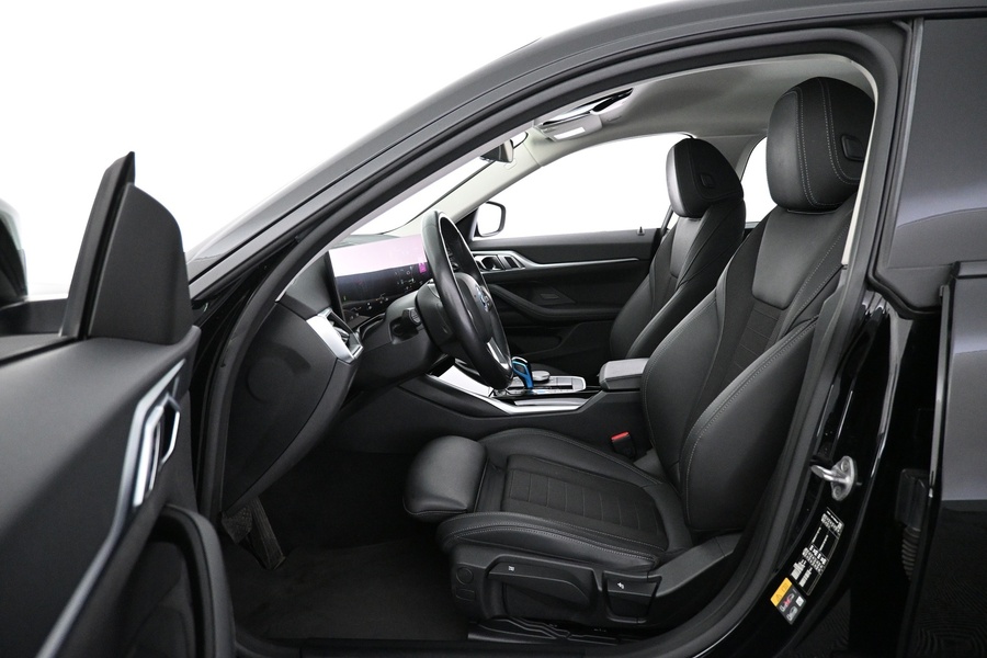 BMW i4 vaihtoauto