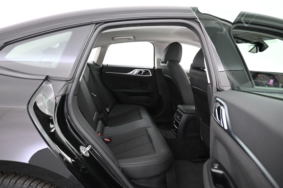 BMW i4 vaihtoauto