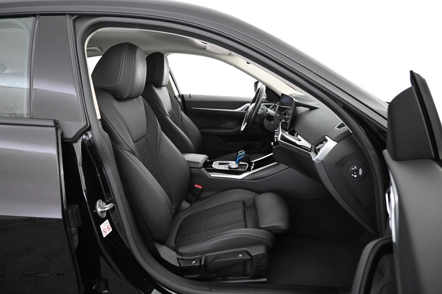 BMW i4 vaihtoauto