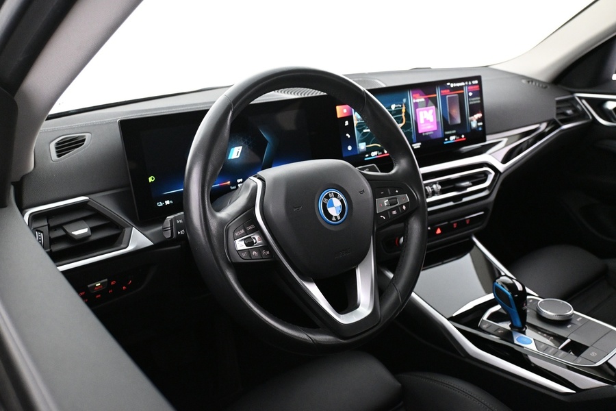 BMW i4 vaihtoauto