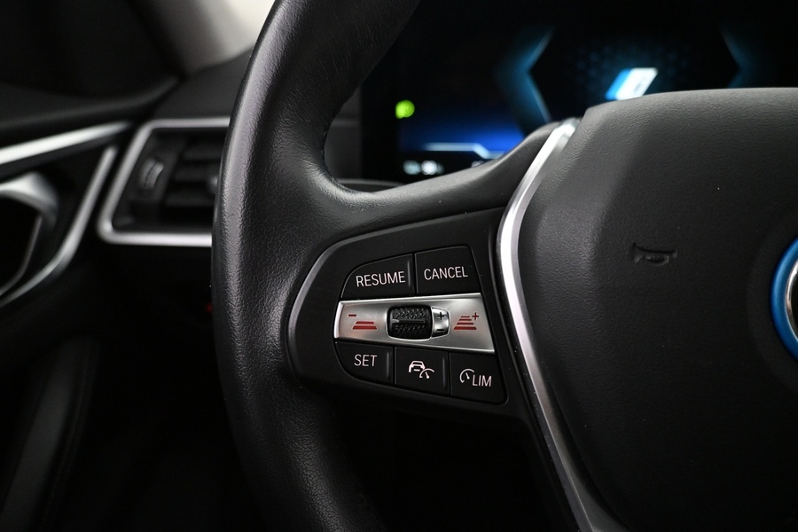 BMW i4 vaihtoauto
