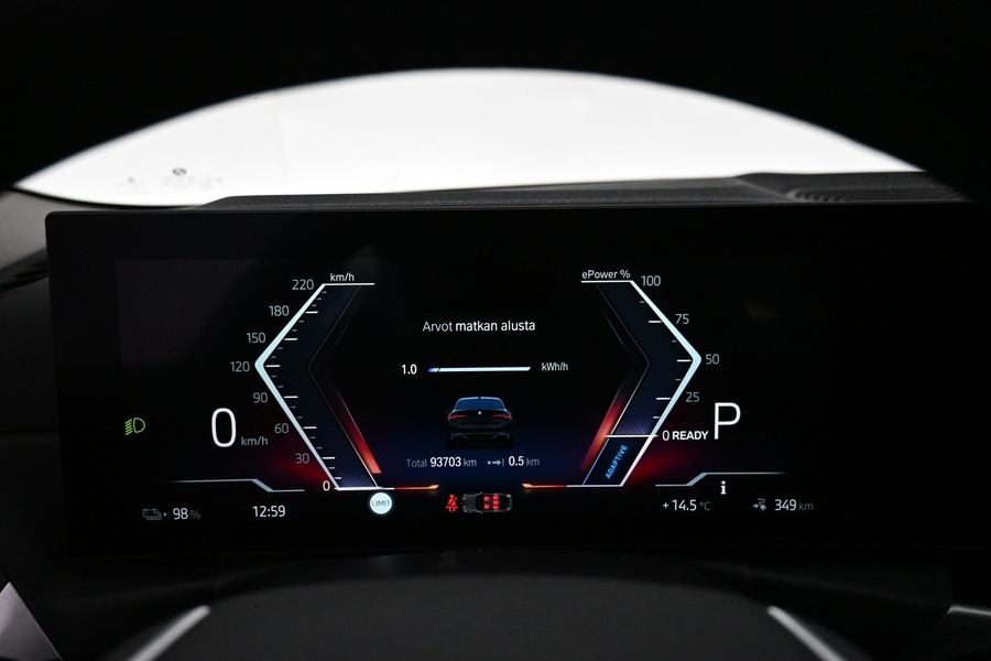 BMW i4 vaihtoauto
