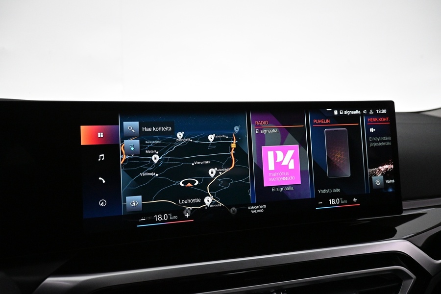 BMW i4 vaihtoauto