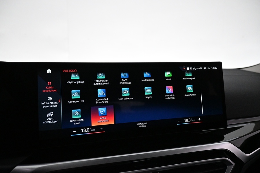 BMW i4 vaihtoauto