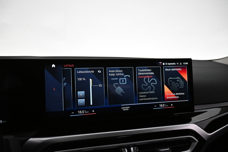 BMW i4 vaihtoauto
