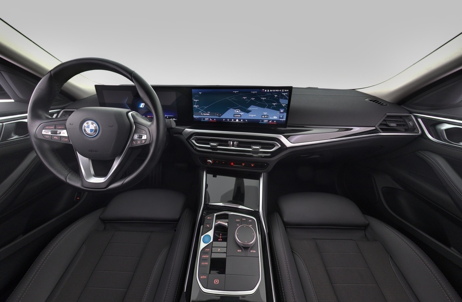 BMW i4 vaihtoauto