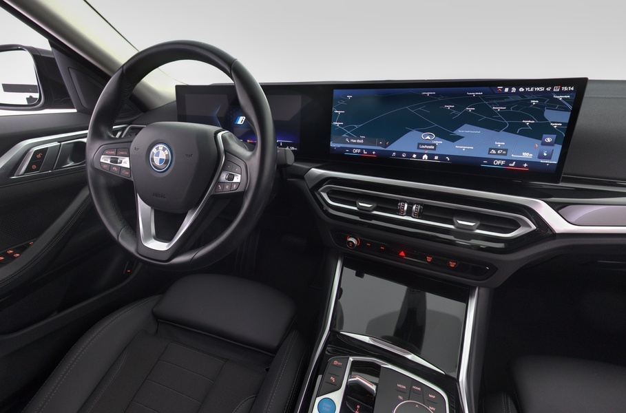 BMW i4 vaihtoauto
