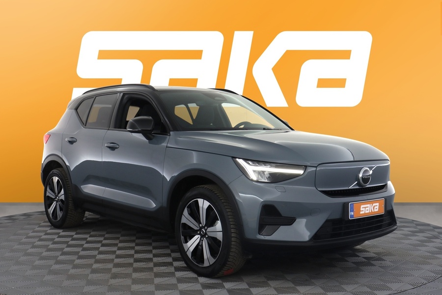 Volvo XC40 vaihtoauto