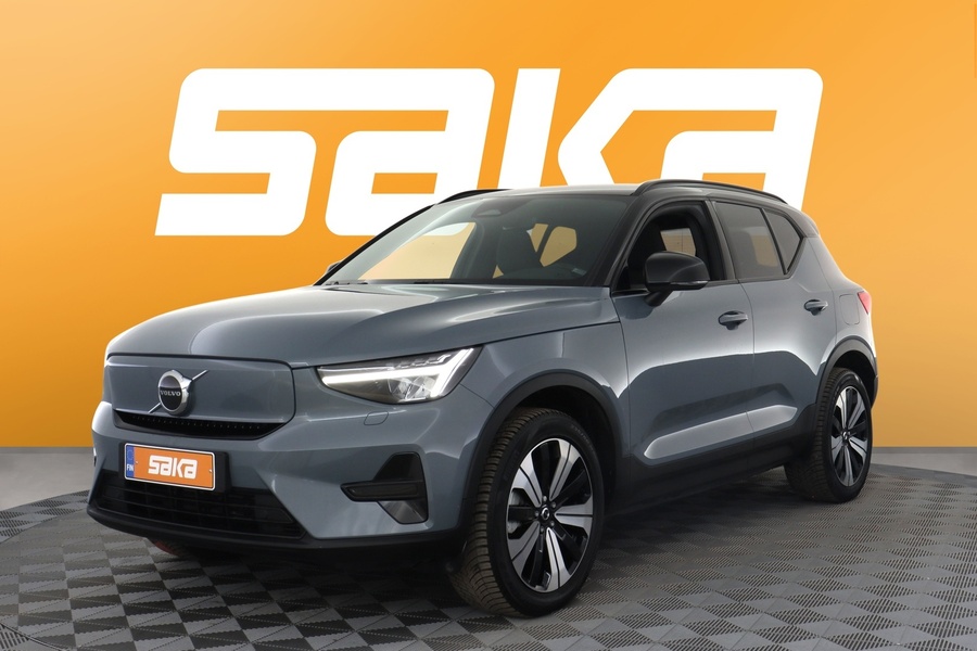 Volvo XC40 vaihtoauto