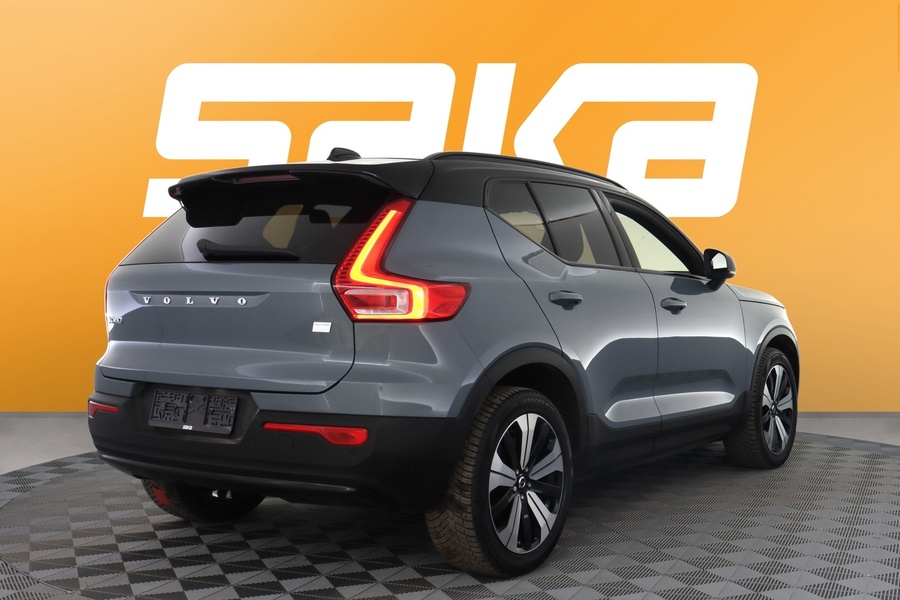 Volvo XC40 vaihtoauto