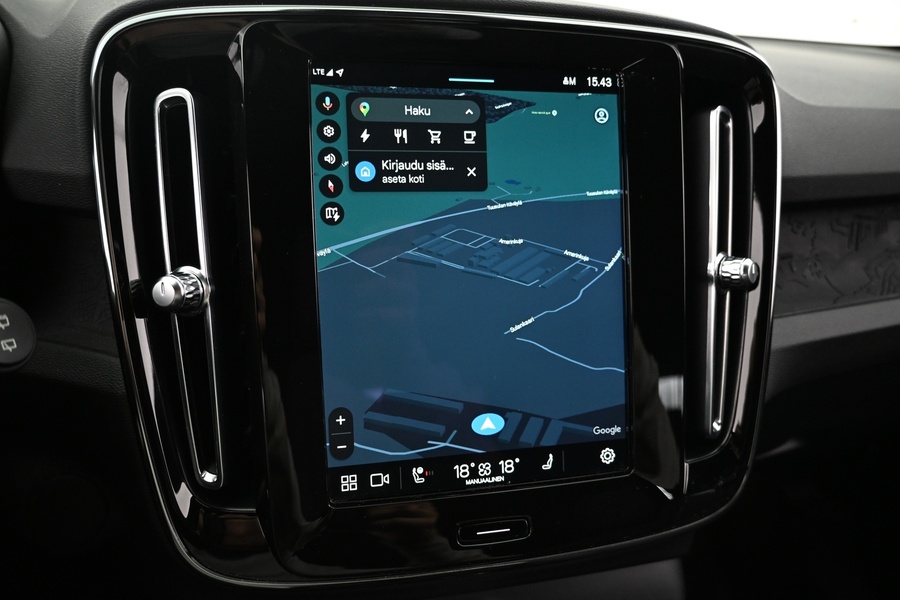 Volvo XC40 vaihtoauto