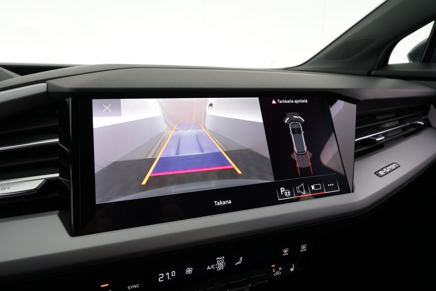 Audi Q4 e-tron vaihtoauto