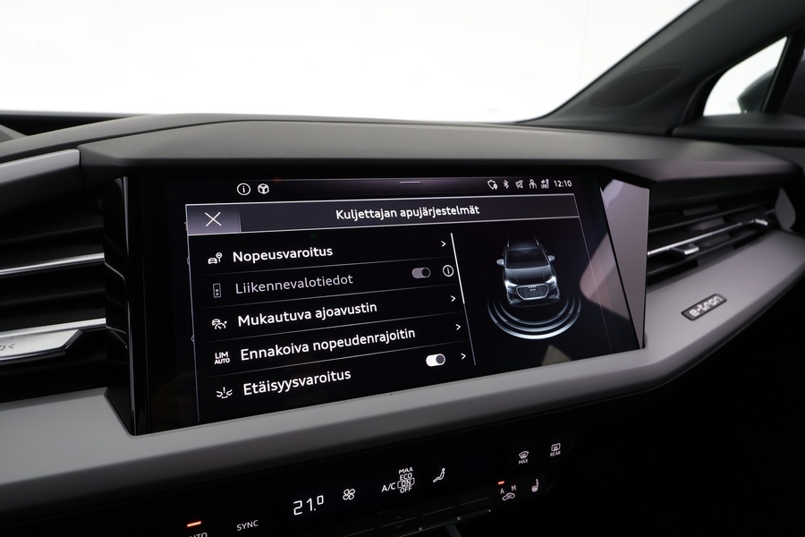 Audi Q4 e-tron vaihtoauto