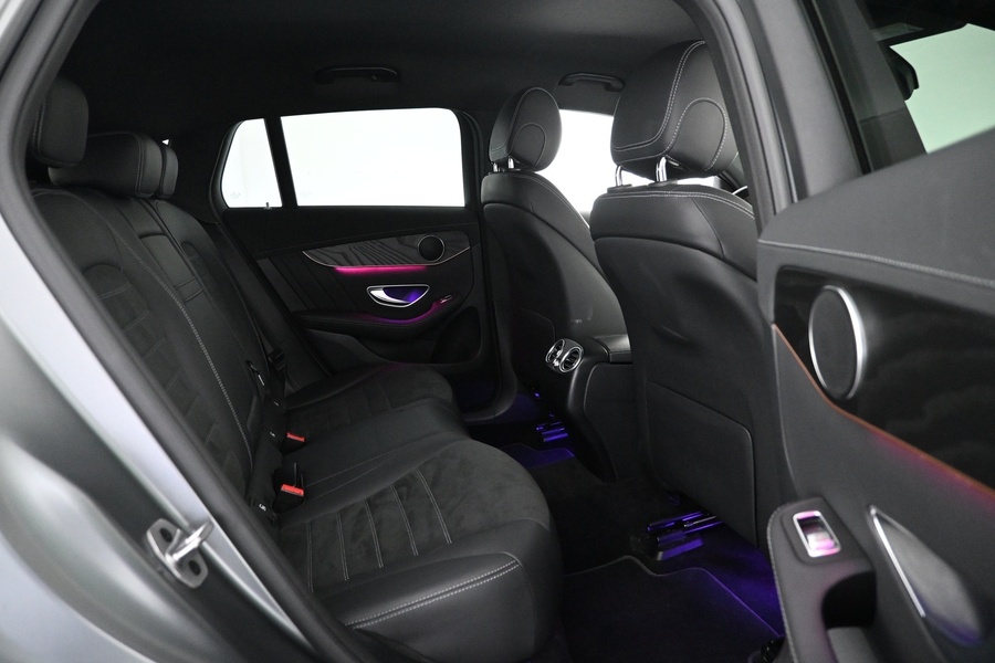 Mercedes-Benz EQC vaihtoauto