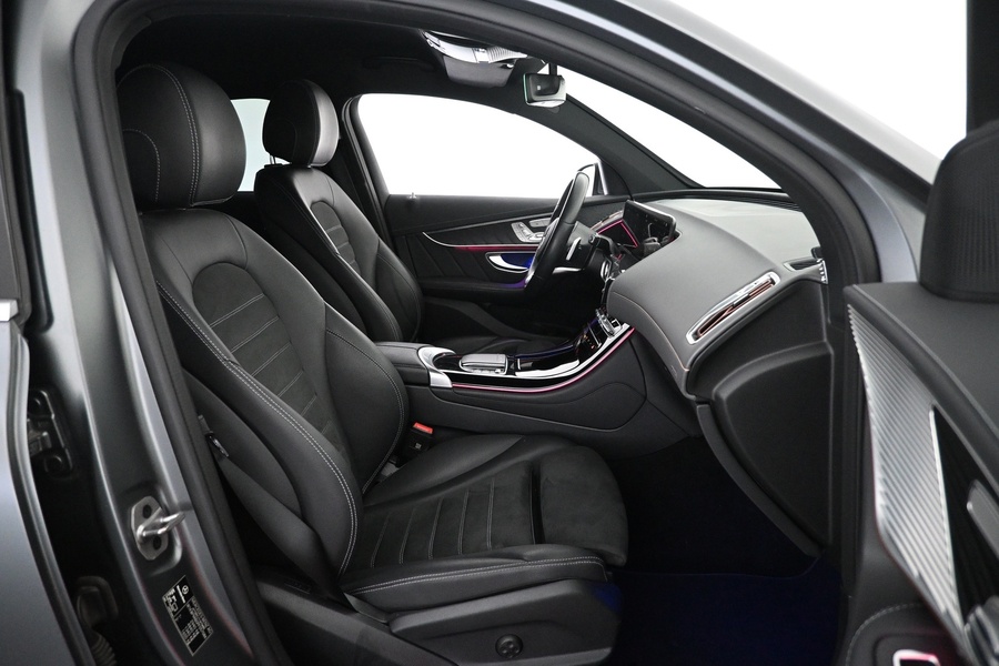 Mercedes-Benz EQC vaihtoauto