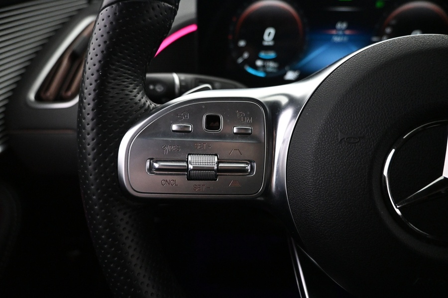 Mercedes-Benz EQC vaihtoauto