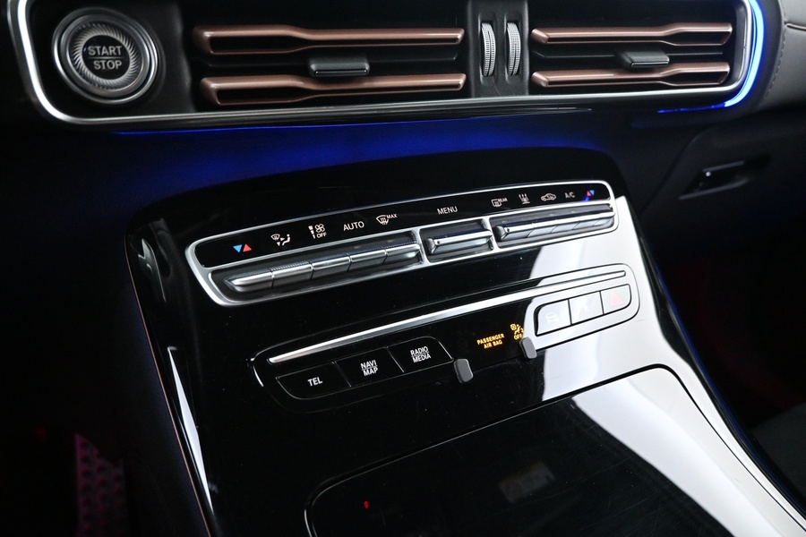 Mercedes-Benz EQC vaihtoauto