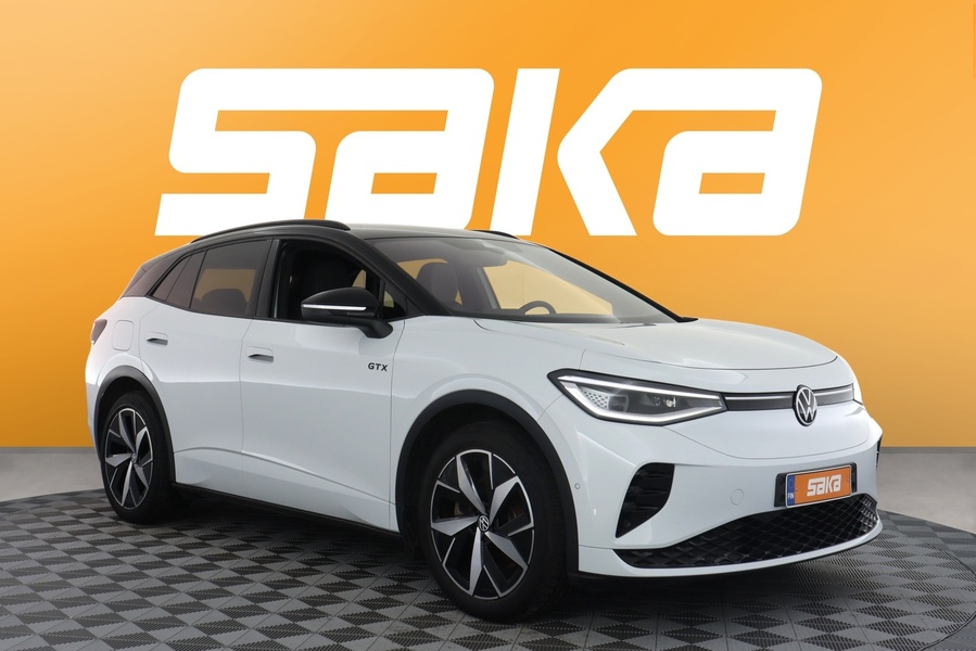 Volkswagen ID.4 vaihtoauto