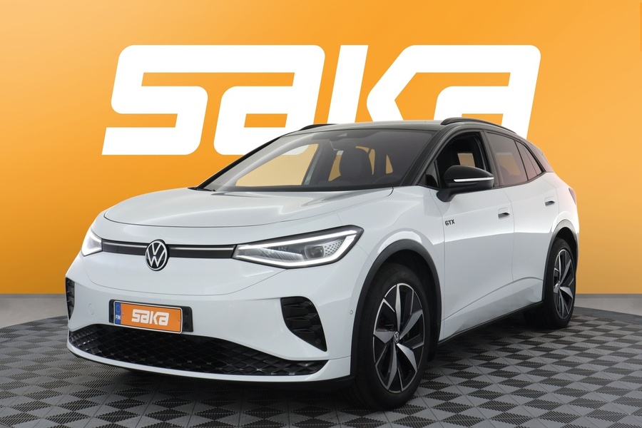 Volkswagen ID.4 vaihtoauto