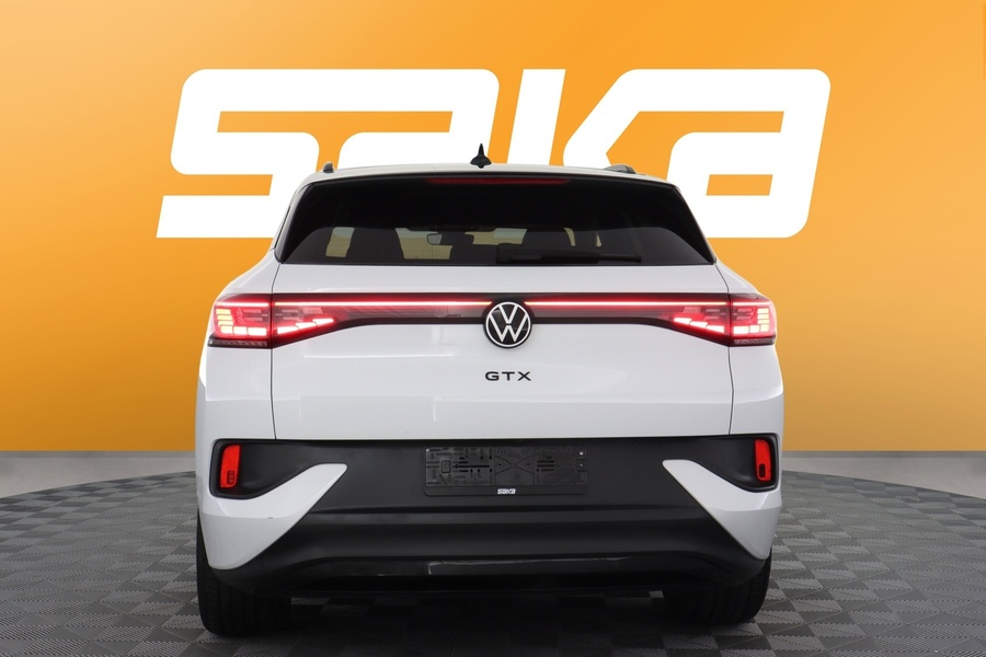 Volkswagen ID.4 vaihtoauto