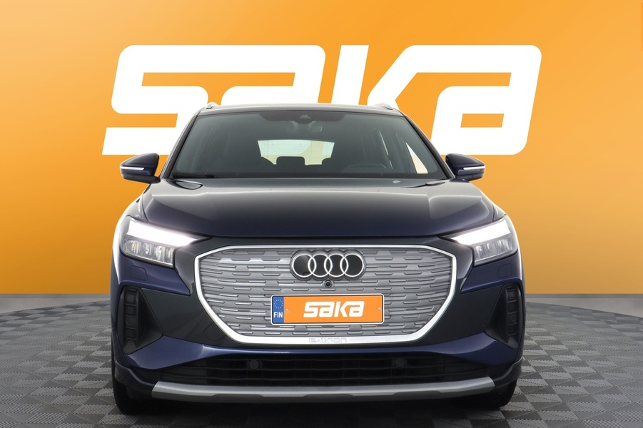 Audi Q4 e-tron vaihtoauto