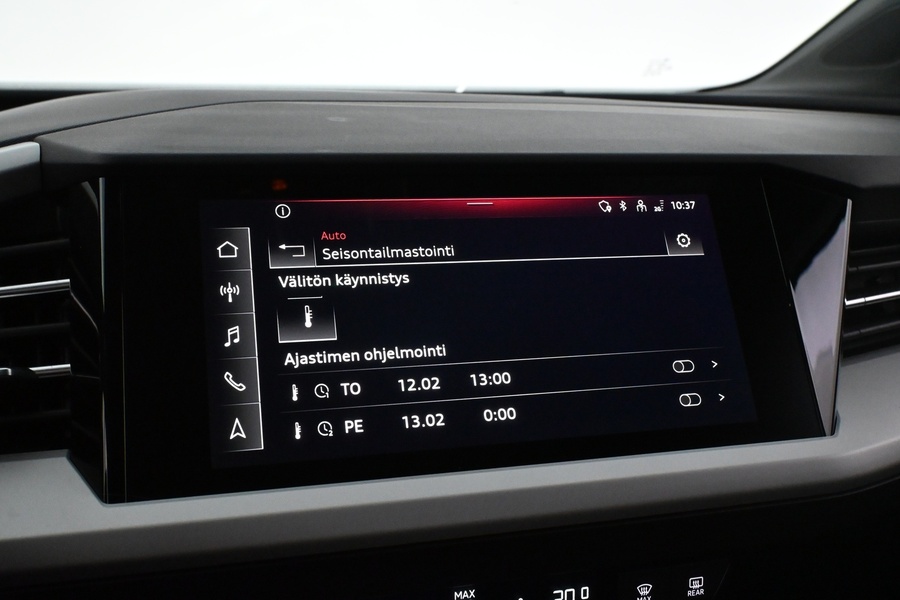 Audi Q4 e-tron vaihtoauto