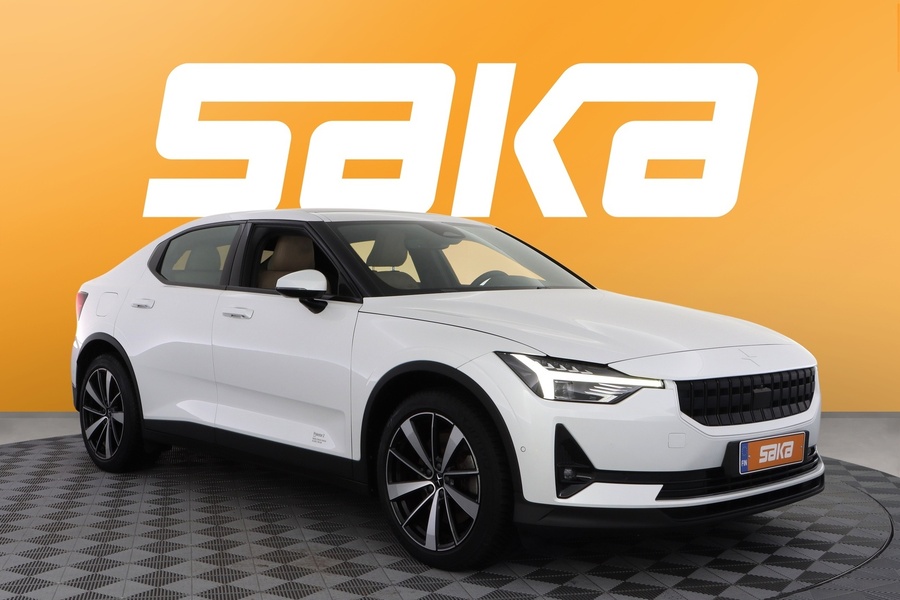 Polestar 2 vaihtoauto