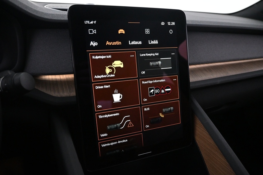 Polestar 2 vaihtoauto